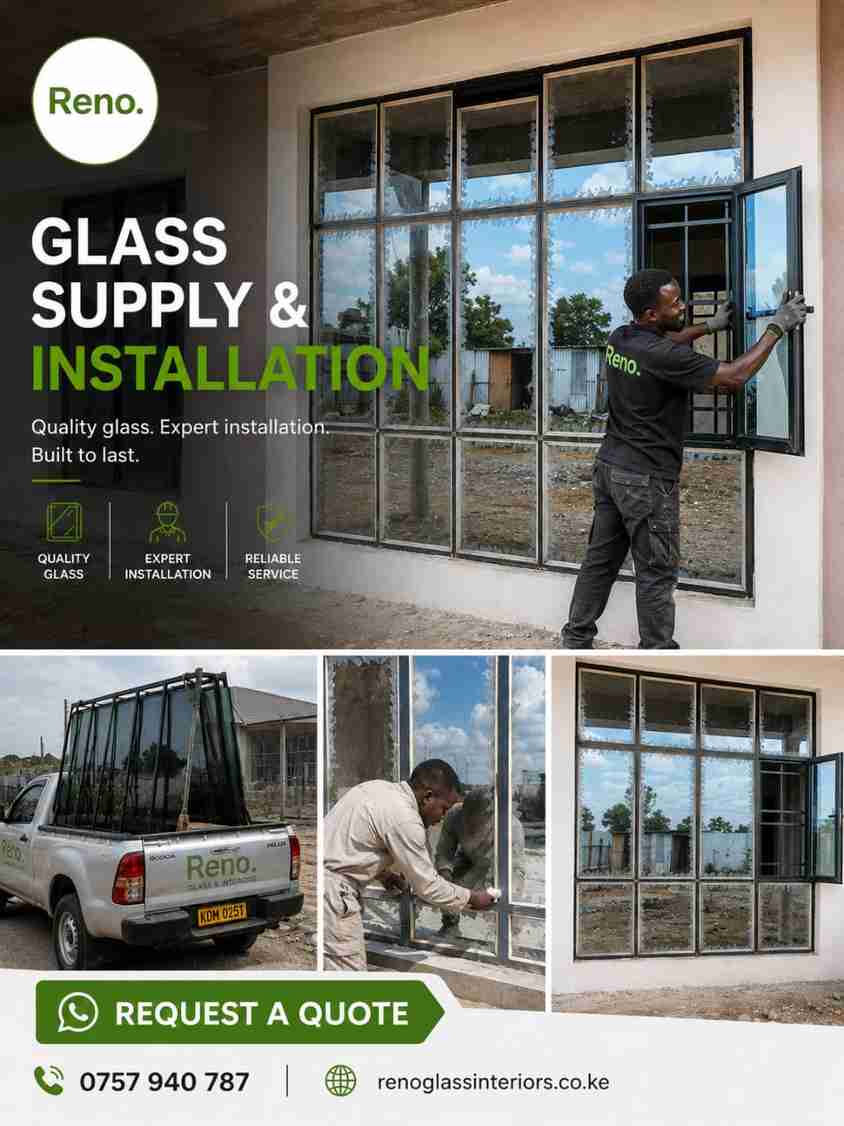 Door Glass