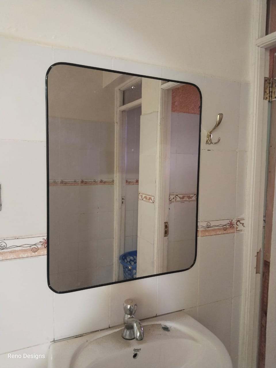 Sink Mirrors